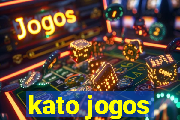 kato jogos